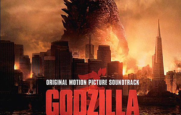 Godzilla 2014 Die Filmmusikseite